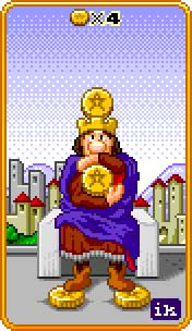 8-Bit Tarot