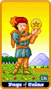 8-Bit Tarot