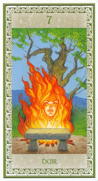 Celtic Oracle
