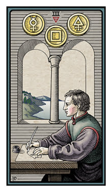 Alchemical Tarot: Renewed — 5th Edition