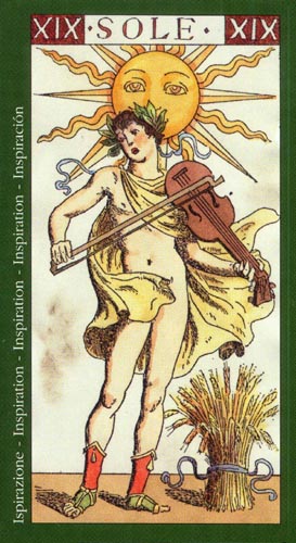 Tarot of the Master