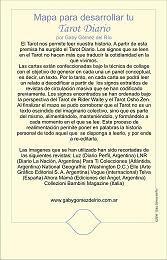 Diario tarot