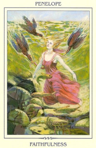 Ancient Feminine Wisdom