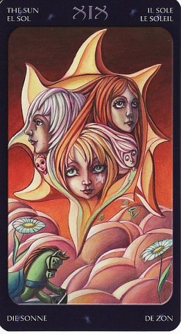 Tarot of the Sweet Twilight