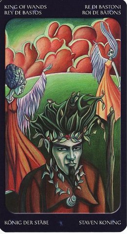 Tarot of the Sweet Twilight