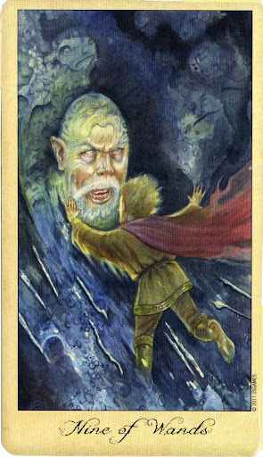 Ghosts and Spirits Tarot