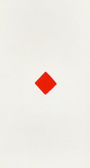 Allemand A 2 Tetes Tarot