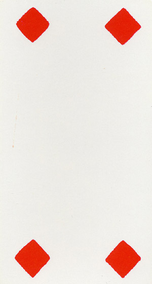 Allemand A 2 Tetes Tarot