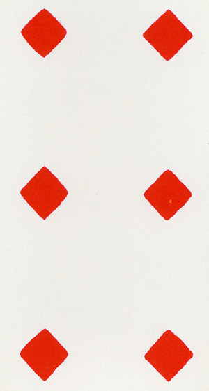 Allemand A 2 Tetes Tarot