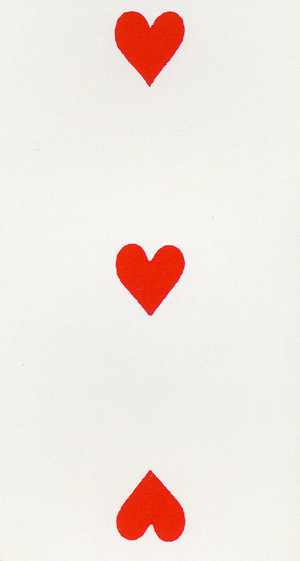 Allemand A 2 Tetes Tarot