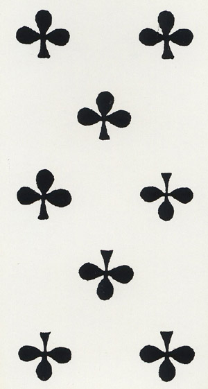 Allemand A 2 Tetes Tarot