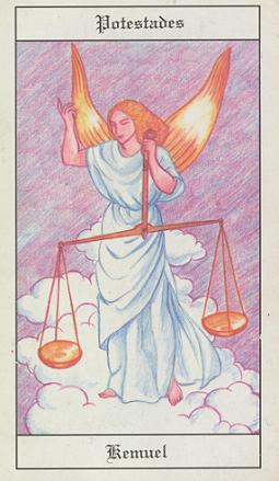 Angel Tarot - Tarot de los Angeles