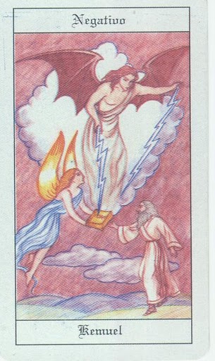 Angel Tarot - Tarot de los Angeles