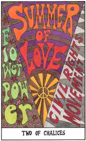 HEXEN 2.0 Tarot by Suzanne Treister