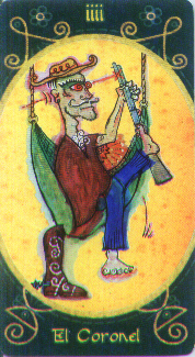 Macondo Tarot - Un tarot para Macondo