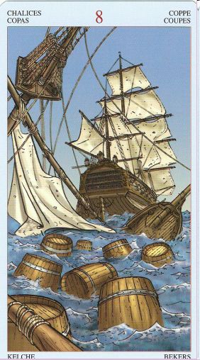 Tarot of the Pirates