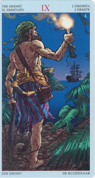 Tarot of the Pirates