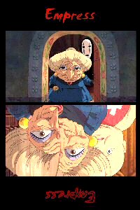 Japan - Spirited Away Tarot