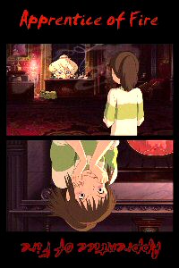 Japan - Spirited Away Tarot