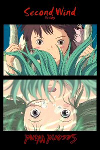 Japan - Spirited Away Tarot