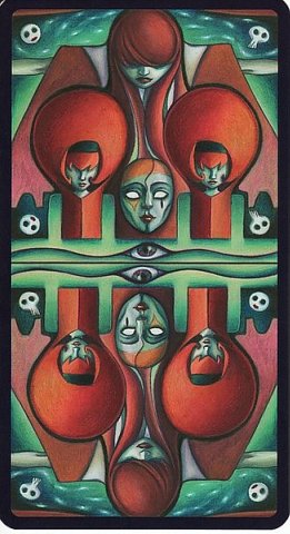 Tarot of the Sweet Twilight