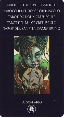 Tarot of the Sweet Twilight