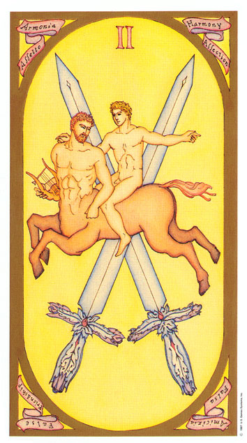 Renaissance Tarot Classical by Brian Williams
