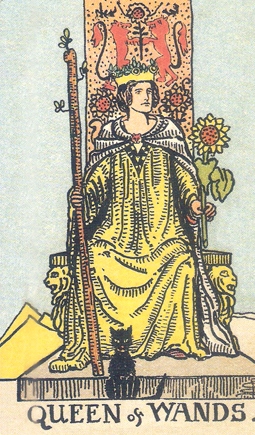 Smith-Waite Tarot Deck Borderless Edition