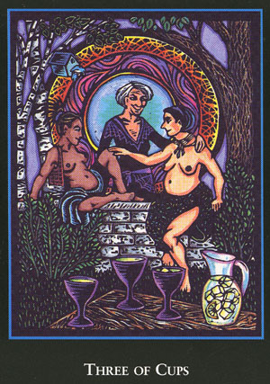 World Spirit Tarot