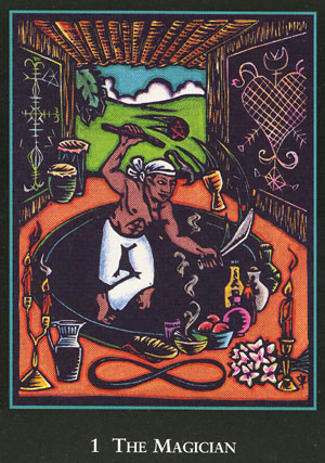 World Spirit Tarot