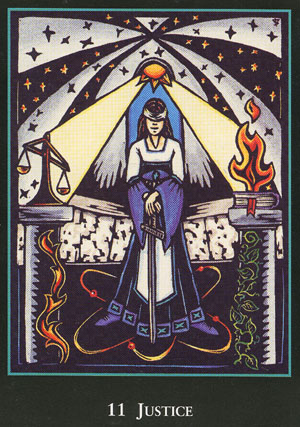 World Spirit Tarot
