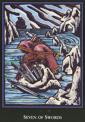 World Spirit Tarot