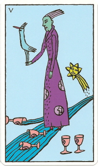 Kitty Kahane Tarot