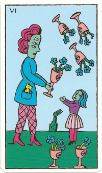 Kitty Kahane Tarot