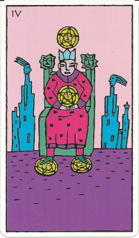 Kitty Kahane Tarot