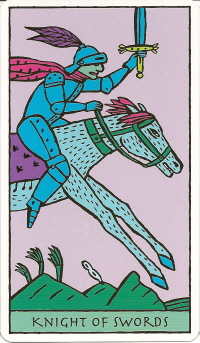 Kitty Kahane Tarot