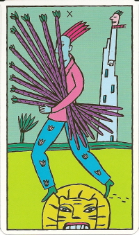 Kitty Kahane Tarot