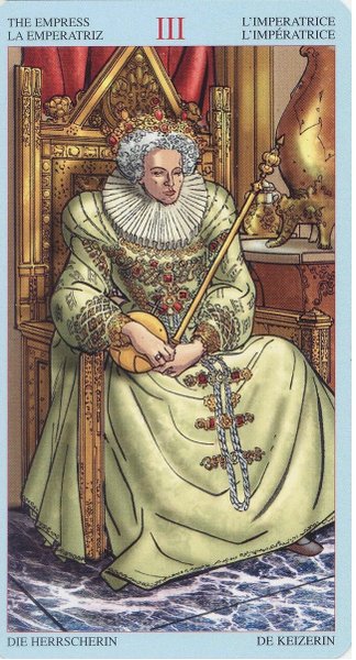 Tarot of the Pirates