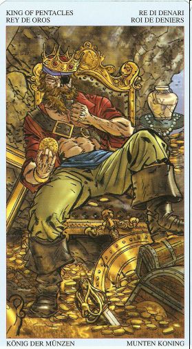 Tarot of the Pirates