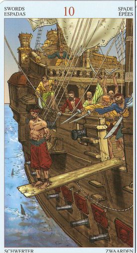 Tarot of the Pirates