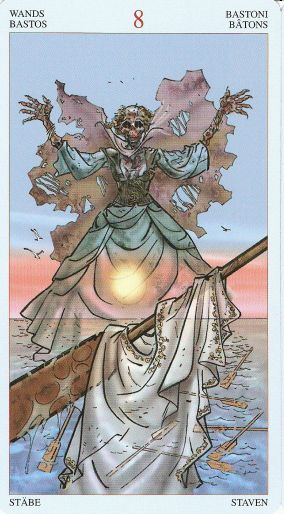 Tarot of the Pirates