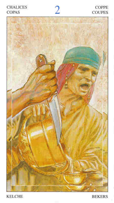 Tarot of the Spirit World