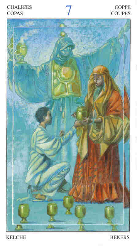 Tarot of the Spirit World