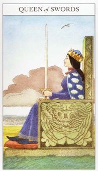 Sharman Caselli Tarot