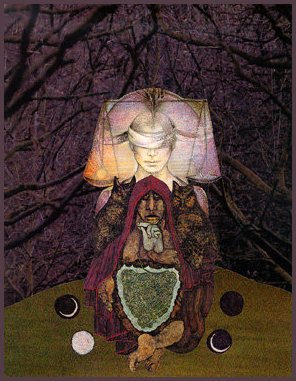 Full Moon Dreams Tarot