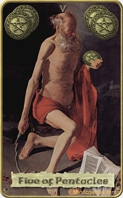 Mystic Art Tarot by Mysticgames.com