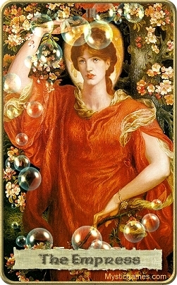 Mystic Art Tarot by Mysticgames.com