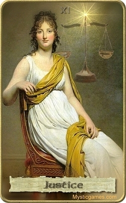 Mystic Art Tarot by Mysticgames.com