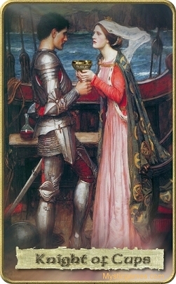 Mystic Art Tarot by Mysticgames.com