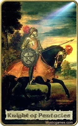 Mystic Art Tarot by Mysticgames.com